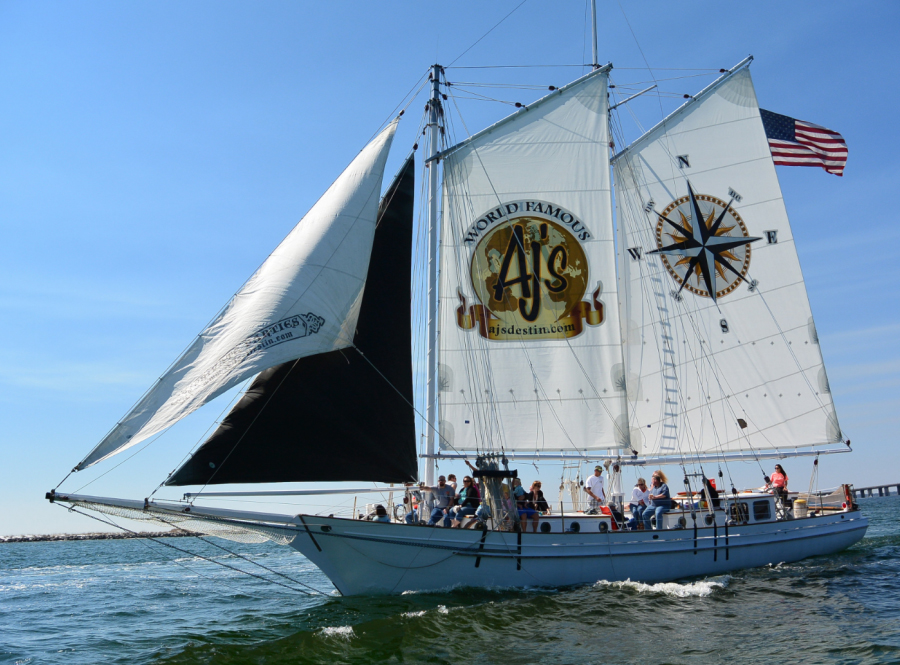 Destin Harbor Boat Tours